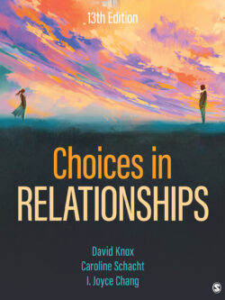 Choices in Relationships (13th Edition)
