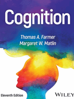 Cognition 11th Edition