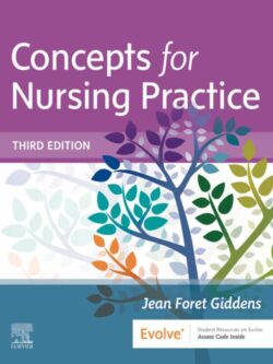 Concepts for Nursing Practice (3rd Edition)