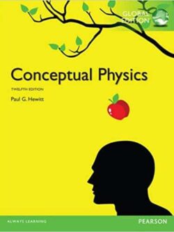 Conceptual Physics (12th Edition) – Global