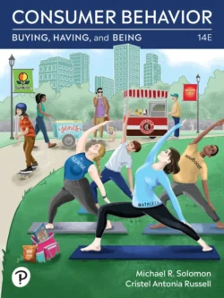 Consumer Behavior: Buying, Having, Being (14th Edition)