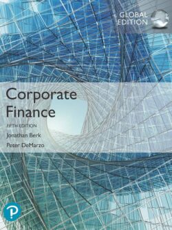 Corporate Finance (5th Global Edition) – Berk/DeMarzo