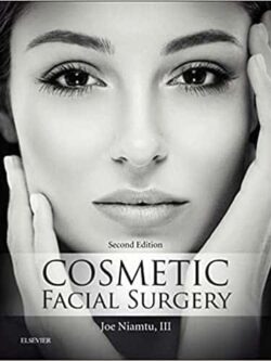 Cosmetic Facial Surgery (2nd Edition)