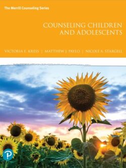 Counseling Children and Adolescents (1st Edition)
