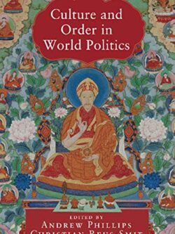 Culture and Order in World Politics