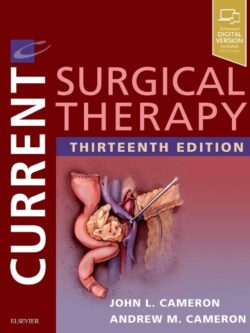 Current Surgical Therapy (13th Edition)