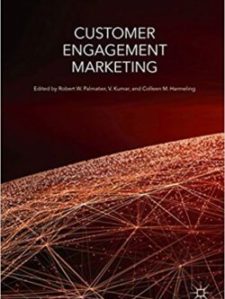 Customer Engagement Marketing