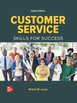 Customer Service: Skills for Success (8th Edition)