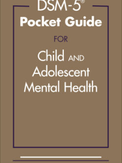 DSM-5 Pocket Guide for Child and Adolescent Mental Health