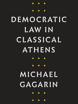 Democratic Law in Classical Athens