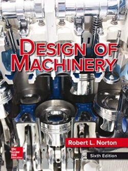 Design of Machinery (6th Edition)