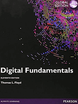 Digital Fundamentals 11th Global Edition, ISBN-13: 978-1292075983