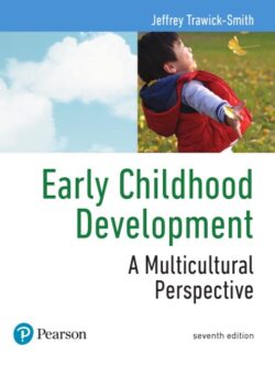 Early Childhood Development: A Multicultural Perspective (7th Edition)