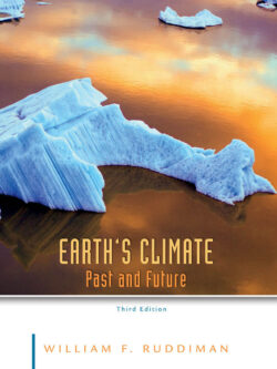 Earth’s Climate: Past and Future (3rd Edition)