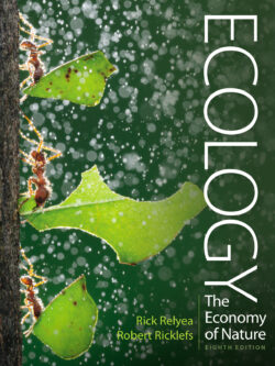 Ecology: The Economy of Nature (8th Edition)
