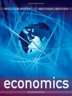Economics (9th Edition) – Boyes/Melvin