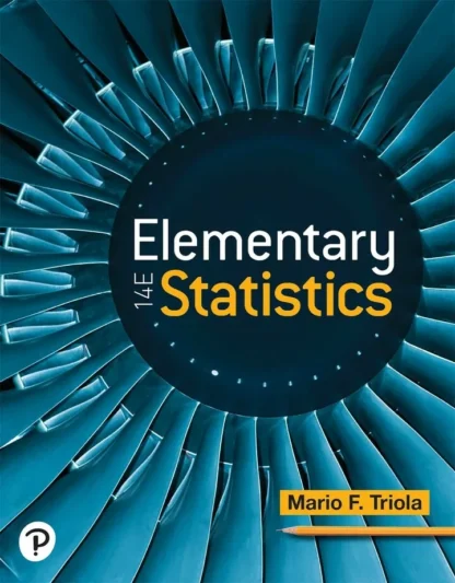 Elementary Statistics (14th Edition)