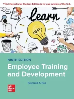 Employee Training and Development (9th Edition)