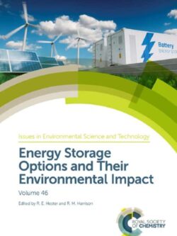 Energy Storage Options and Their Environmental Impact