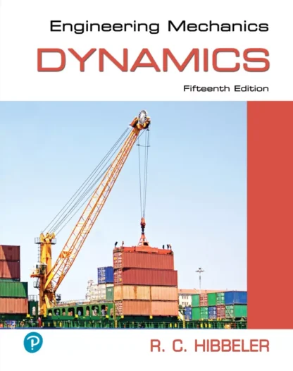 Engineering Mechanics: Dynamics (15th Edition)