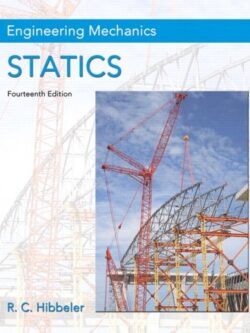 Engineering Mechanics: Statics (14th Edition)