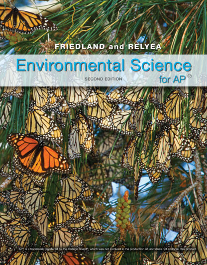 Environmental Science for AP (2nd Edition)