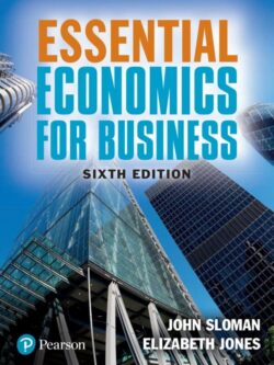 Essential Economics for Business (6th Edition)