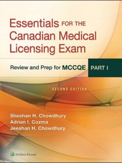 Essentials for the Canadian Medical Licensing Exam (2nd Edition)