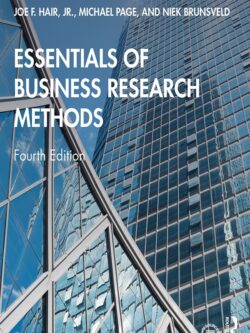 Essentials of Business Research Methods (4th Edition)