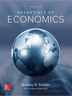 Essentials of Economics (10th Edition)