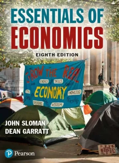 Essentials of Economics (8th Edition) – Sloman/Garratt