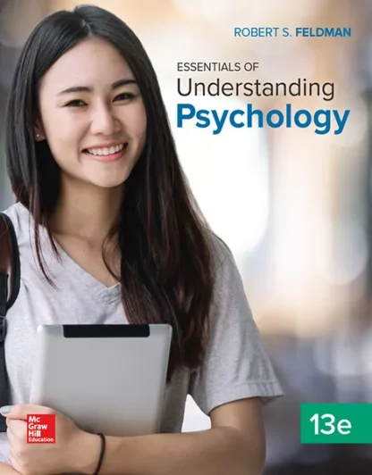 Essentials of Understanding Psychology (13th Edition)