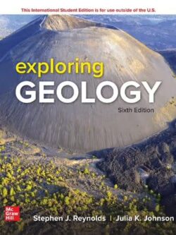 Exploring Geology (6th Edition)