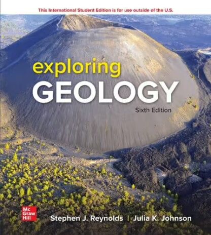 Exploring Geology (6th Edition)