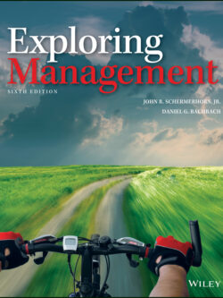 Exploring Management (6th Edition) – Schermerhorn/Bachrach