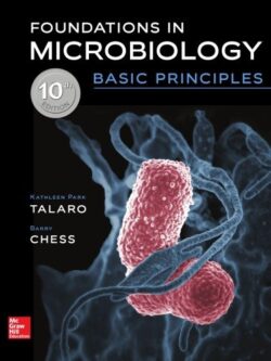 Foundations in Microbiology: Basic Principles (10th Edition)