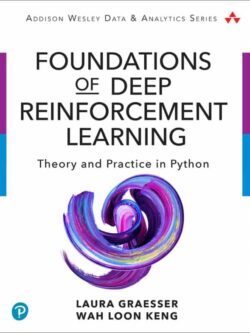 Foundations of Deep Reinforcement Learning: Theory and Practice in Python