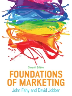 Foundations of Marketing (7th Edition)