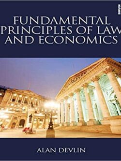 Fundamental Principles of Law and Economics