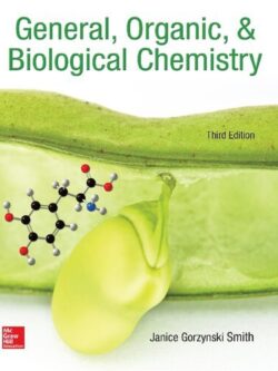 General, Organic and Biological Chemistry (3rd Edition)