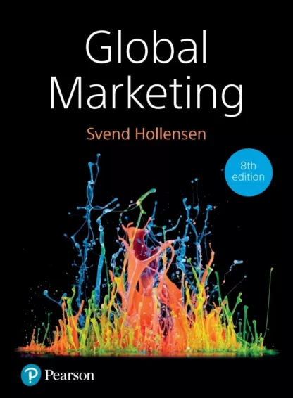 Global Marketing (8th Edition)