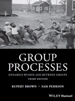 Group Processes: Dynamics Within and Between Groups (3rd Edition)