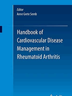Handbook of Cardiovascular Disease Management in Rheumatoid Arthritis, ISBN-13: 978-3319267814
