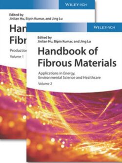 Handbook of Fibrous Materials (2 Volumes)