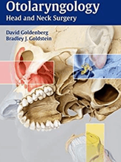Handbook of Otolaryngology: Head and Neck Surgery, ISBN-13: 978-1604060287