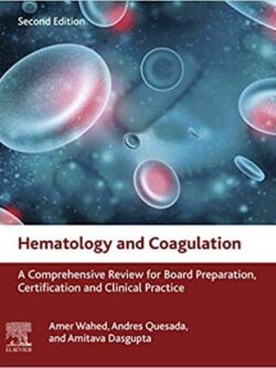 Hematology and Coagulation (2nd Edition)