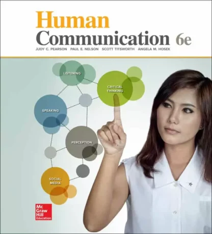 Human Communication (6th Edition)