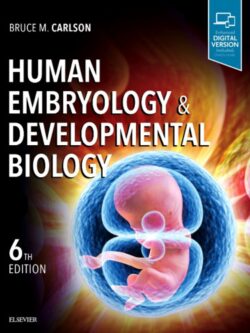 Human Embryology and Developmental Biology (6th Edition)