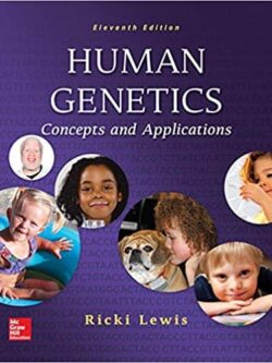 Human Genetics (11th Edition)