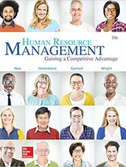 Human Resource Management (10th Edition)